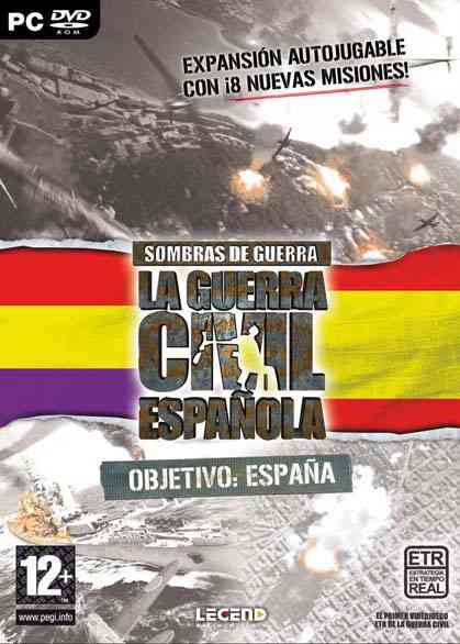 Sombras De Guerra Objetivo Espana Pc